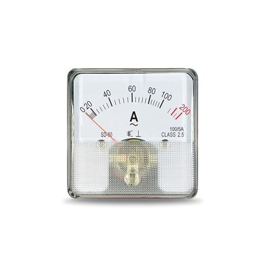 Ampèremètre de surcharge CA SD60 pour éviter les pannes de courant et surcharges