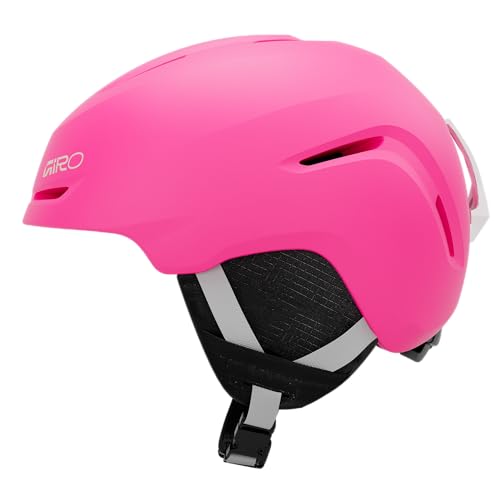 Casque Giro Spur réglable pour éliminer les douleurs et protéger le jeune rider