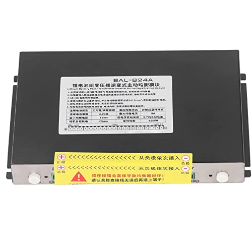 Ecualizador Activo 8A para Balanceo Automático y Manual de Voltaje de Baterías de Litio miniatura 3