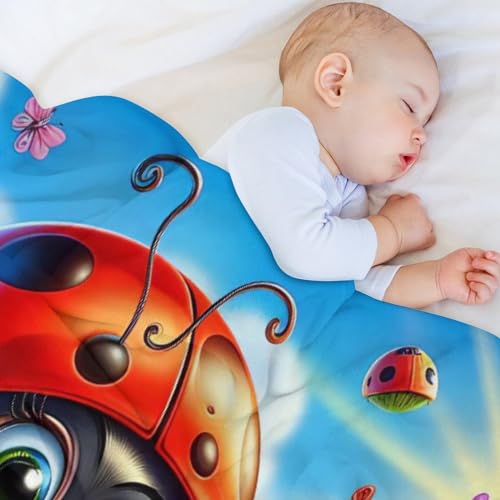 Couverture épaisse et moelleuse lavable en machine pour l'hiver