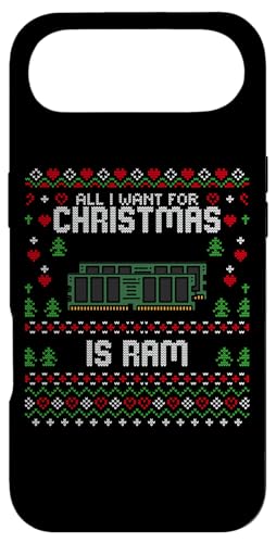 DDR5 RAM �R���s���[�^�[ ������ �Q�[�}�[ �N���X�}�X �A�O���[�N���X�}�X �Z�[�^�[ �X�}�z�P�[�X iPhone Air �p