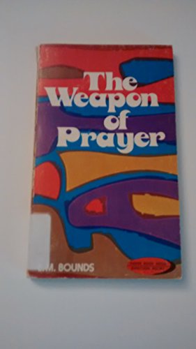 The weapon of prayer 0801006341 Book Cover
