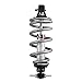 QA1 MD401-10400C Front Pro Coil-Over System, 1964-66 Fits Mustang, 400