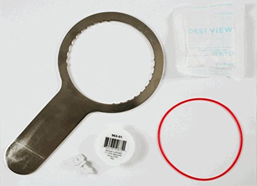 Ambient Weather F007PF-MAINTENANCE Maintenance Kit for F007PF Floating Pool and Spa Thermometer