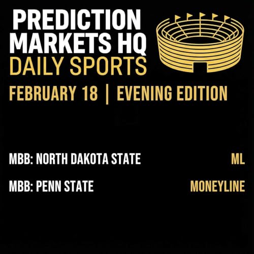 RUTGERS & PENN STATE | Best Bets & Odds on Kalshi & Polymarket