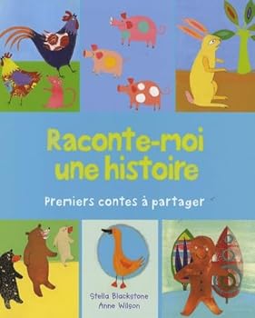 Paperback Raconte-moi une histoire : Premiers contes à partager [French] Book