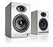 Audioengine HD5 Premium Powered Speakers | 150W Audiophile-Grade Bluetooth 5.0 with aptX HD | Built-in 24-Bit DAC | Real Wood Veneer | Bookshelf Speakers for Home Audio, Studios & Vinyl