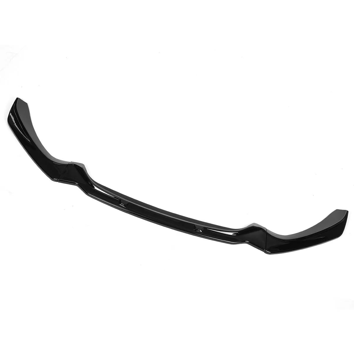 przedniego zderzaka Pasuje do BMW F20 F21 2015-2019 118i 120i M135i M140i M Performance Splitter przedniego zderzaka dyfuzor ochraniacz na nakładki Spoiler