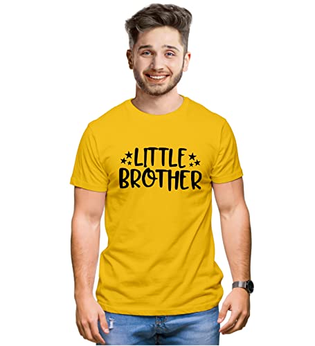 Image of Hangout Hub | Sibling Tshirts | Big Brother LittleBrother| Set of 2
