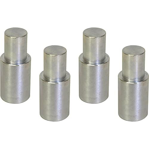 BendPak MaxJax Medium Adapters - 35MM / 2.75 Inches Height/Set of 4 -  5215751