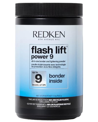 Decolorante Redken Flash Lift Bonder Inside En polvo 500 g