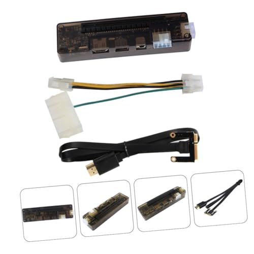 Station d'accueil PCI-E pour ordinateur portable limité en GPU - 3