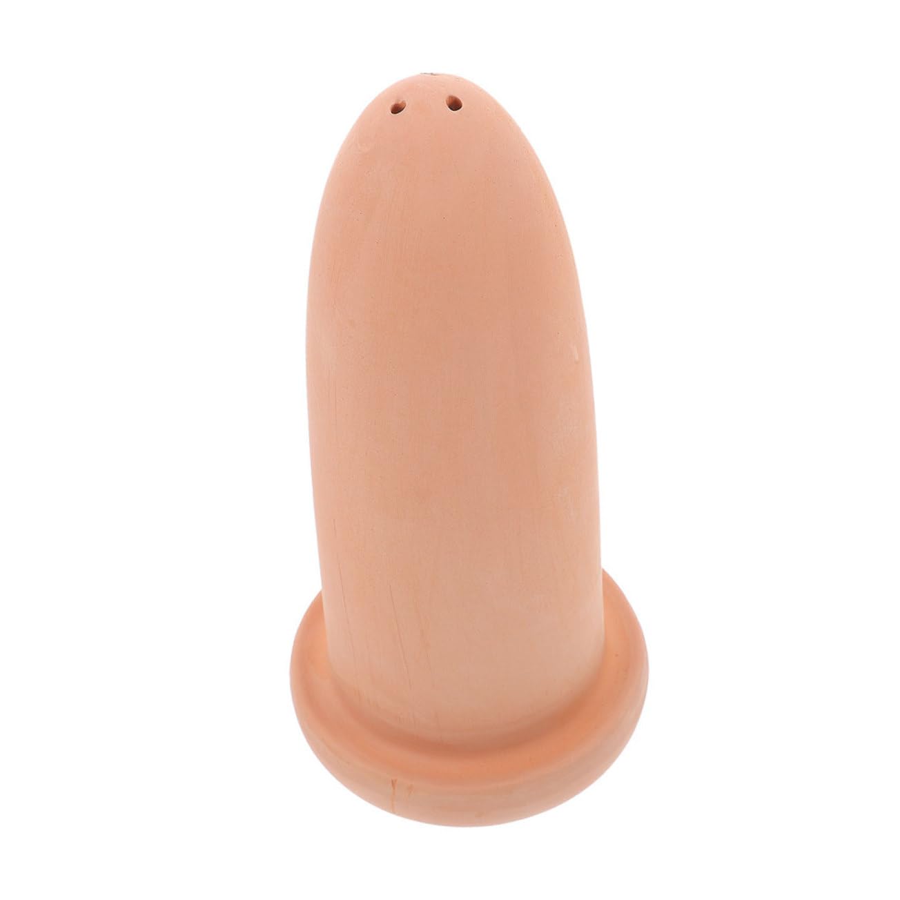 YARNOW Spawning Bucket Hideaway Tunnel for Fish Angelfish Spawn Bucket Angelfish Spawning Cone Discus Cone Fish Breeding Tool Fish Breeding Containers Potty Clay Fish Incubator Chocolate