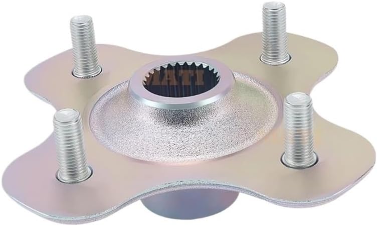 Rear Right/Left Wheel Collar Hub Compatible With 250 YFM250 350 Auto YFM350/FA 250 350 YFM250 5ND-F5383-11-00 Motorcycle