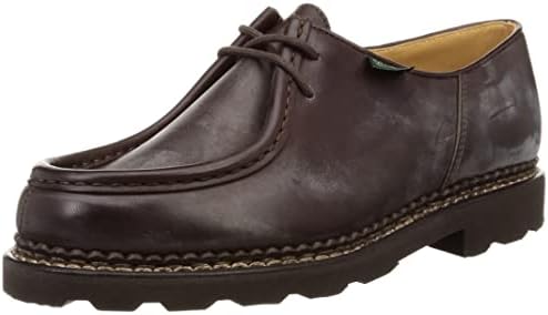 Paraboot 715612 MICHAEL Michael Men's Business Shoes, Cafe, 10.5