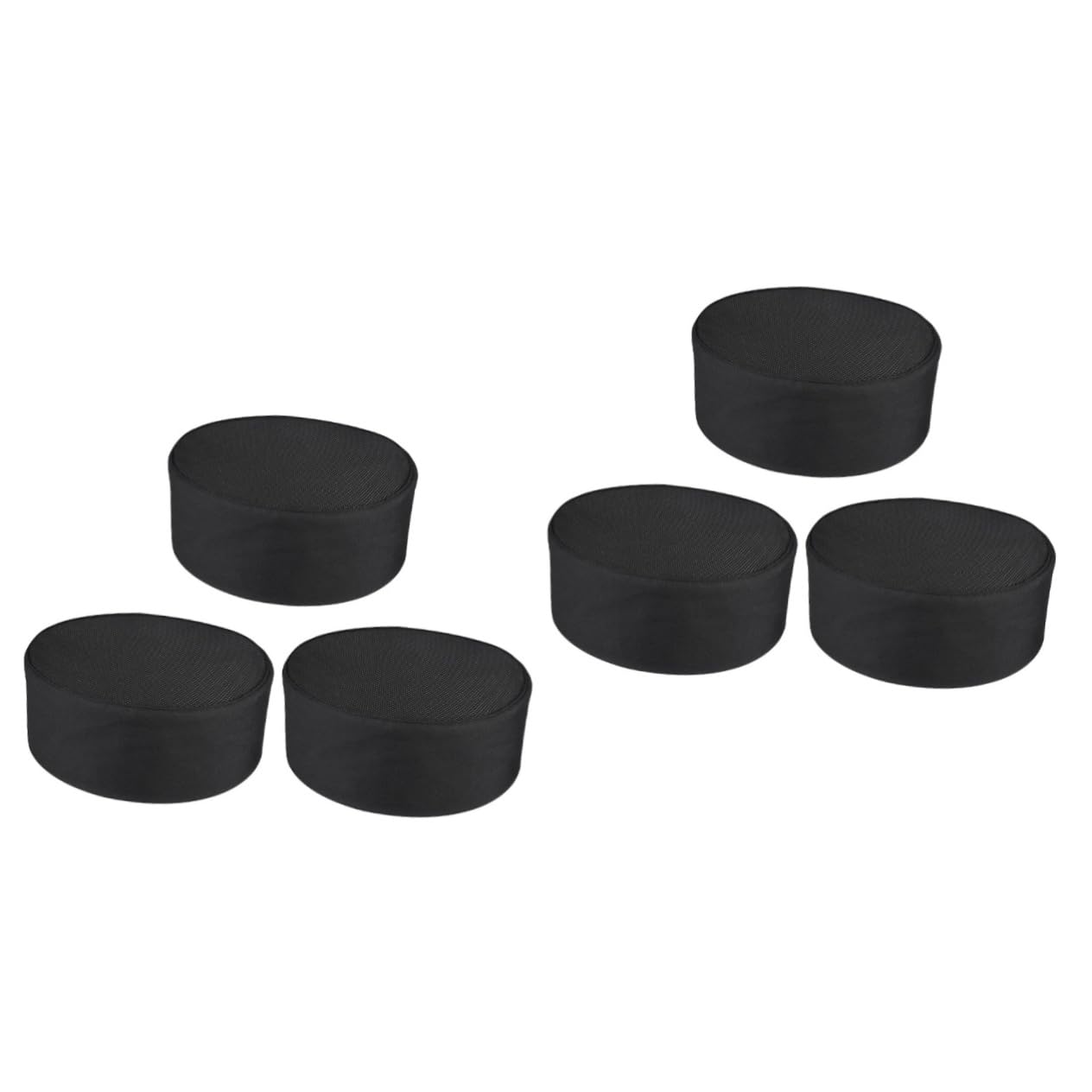 Ipetboom Gorro Chef Ajustable De Malla Pack De Unidades Transpirable Y Cómodo para Cocinas Y Restaurantes