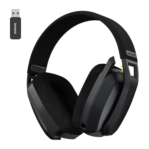 BINNUNE BW06 Wireless Gaming Headset Cover