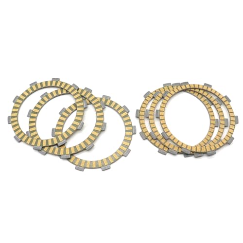 Kit disques d'embrayage et friction en acier pour moto CFMOTO 450SR 450NK 450MT