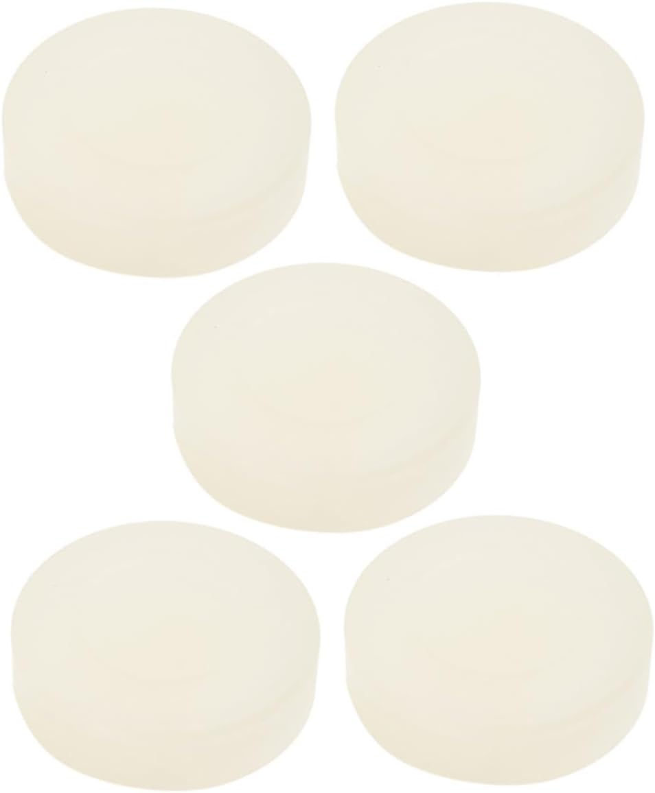 Toyvian Lightweight Ice Hockey Multi Function Training and Competition Puck for Accurate Shots and Quick Passing