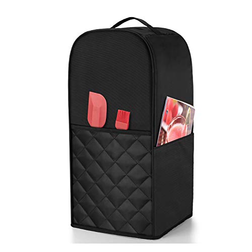 Funda acolchonada para licuadora Vitamix 64 oz negro miniatura 3