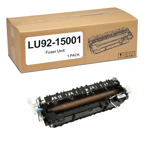 Fuser Assembly LU92-15001 Fuser Unit Use for Brother HL-5440D 5450DN 5452DN 5470DN 5470DW 5472DW 6180DW 6182DW 8710 8950 Printers (110V)