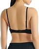 Bralette de algodón adidas Essentials con 3 rayas y copas removibles para mujer 8