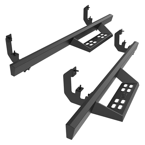 Estribos Running Boards TAC para Silverado/Sierra 2019-2026 miniatura 1