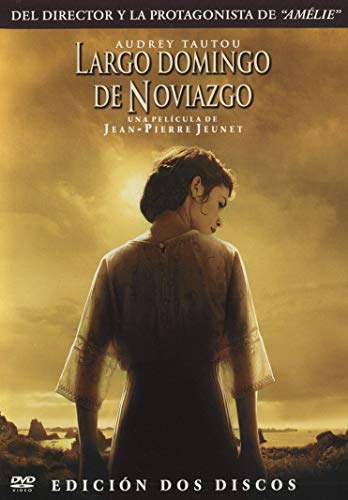 Largo domingo de noviazgo [DVD]