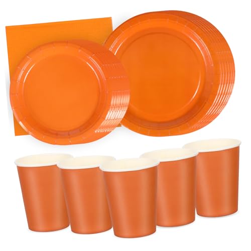 Ensemble vaisselle de fête Vaguelly jetable et résistant pour les buffets - 2