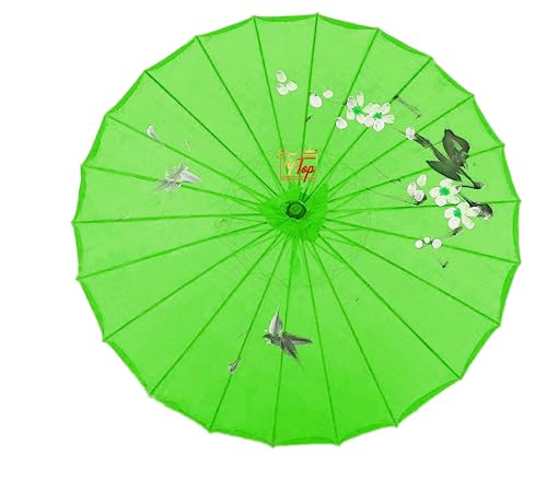 Image of Parasol Japanese Traditional Umbrella (33 Inch) (Authentic) (Handmade) (1 Piece)