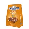 GHIRARDELLI Milk Chocolate Caramel Squares, Individually Wrapped Candy for Gifting and Sharing, 21.3 oz Bag