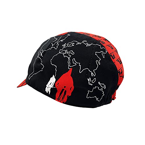 Cinelli Futura Cycling Cap, Domestiq, One Size - Image 3