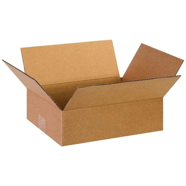MM WILL CARE - WE WILL CARE YOUR PRODUCTS Brown/Packag Corrugated 9 x 6 x 2 Inch Brown 3 Ply Boxes pack of 1-picture-23