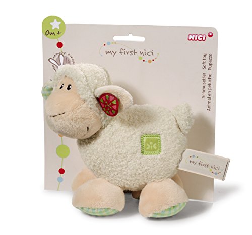 Preisvergleich Produktbild Nici 37883 Schmusetier Lamm Monny stehend, 15 cm