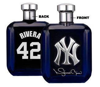 New York Yankees (Mariano Rivera Limited Edition) For Men 6.7 oz EDT Spray By New York Yankees