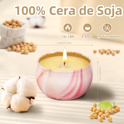 La mejor selección de Juegos de velas para comprar online. 29 Imagen adicional