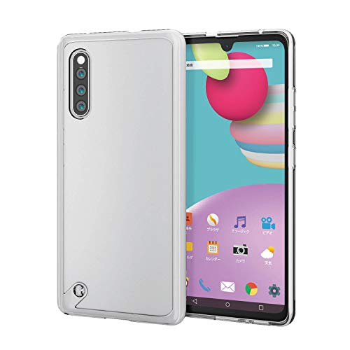 スマホ　ギャラクシーA41 本体 (イヤホン クリアケース 外箱付き) スマホ ギャラクシーA41 本体 (イヤホン クリアケース 外箱付き