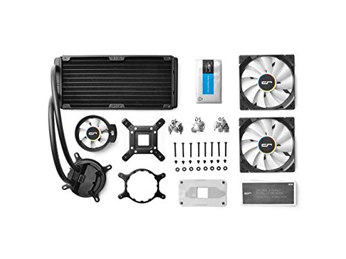 Build My PC, PC Builder, Cryorig CR-A4B