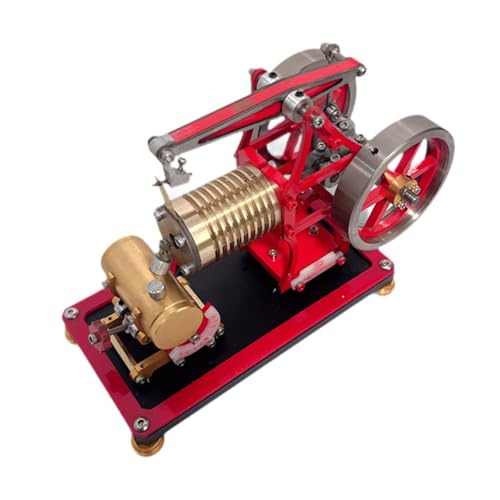 Moteur Stirling à aspiration d'incendie QUILSTM : cadeau physique