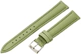 Morellato cinturino in pelle unisex Musa verde 16 mm A01X3935A69074CR16