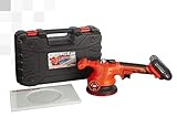 ventosa rubi 66900 MONTOLIT Ventosa batiente a batería para azulejos y losas Battile Pro 2B Montolit