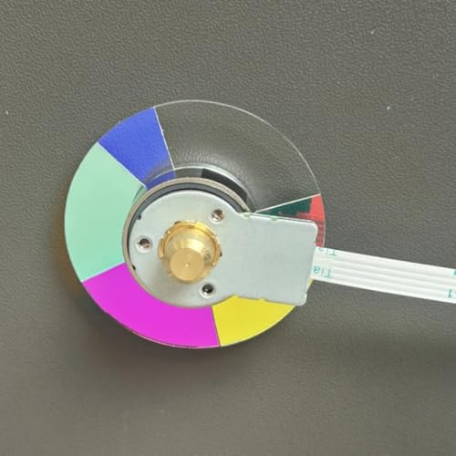 Image of XHGTJK New Replacement Color Wheel for BENQ TH671ST, TH672ST, TH681ST, TH682ST 1080p Short Throw Gaming Projector | (YK-TH672ST)
