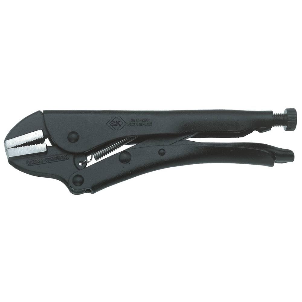 C.K T3641 Pinza regolabile autobloccante 10"/250 mm