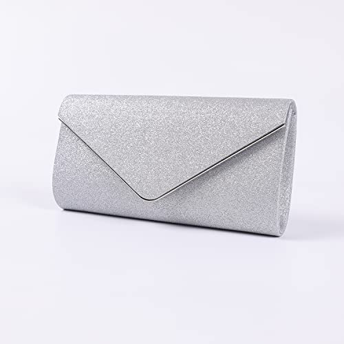 Comparativas de Bolso plateado disponible en línea. 23 Imagen adicional