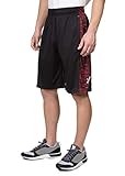 reds hockey facebook Bolsillos laterales dobles. Spalding Mens Extreme Performance Basketball Shorts