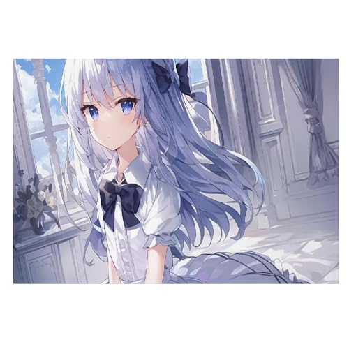 Decoración de pared de anime kawaii LIAZLIUT, renueva tu salón con lienzos modernos de 40x60