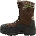 Rocky Men's Blizzard Stalker Pro Hunting Boot,Brown/Mossy Oak,8 M US