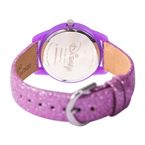 Disney Turning Red Kids' Plastic Time Teacher Analog Quartz Strap Watch2