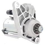 Starter Replacement Compatible with Audi Models D6gs12 02t911023r 02t911023s 0001120406