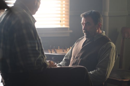 Jesse Stone: No Remorse #TOP4